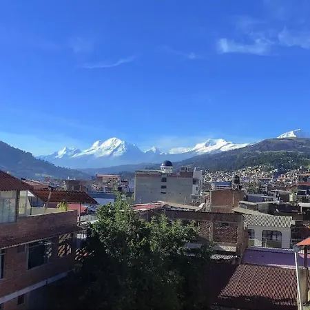 Cozy Room, Private Bathroom, Views Of Mountains Kitchen Huaraz  Exterior photo