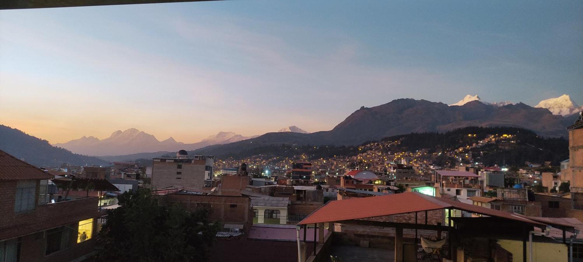 Cozy Room, Private Bathroom, Views Of Mountains Kitchen Huaraz (Ancash)